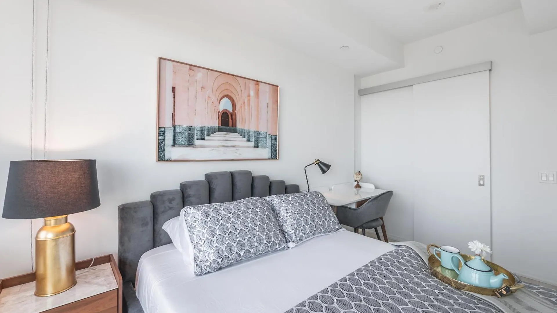 Apartmán Designer 1Br Suite With Cn Tower, Skyline View Toronto